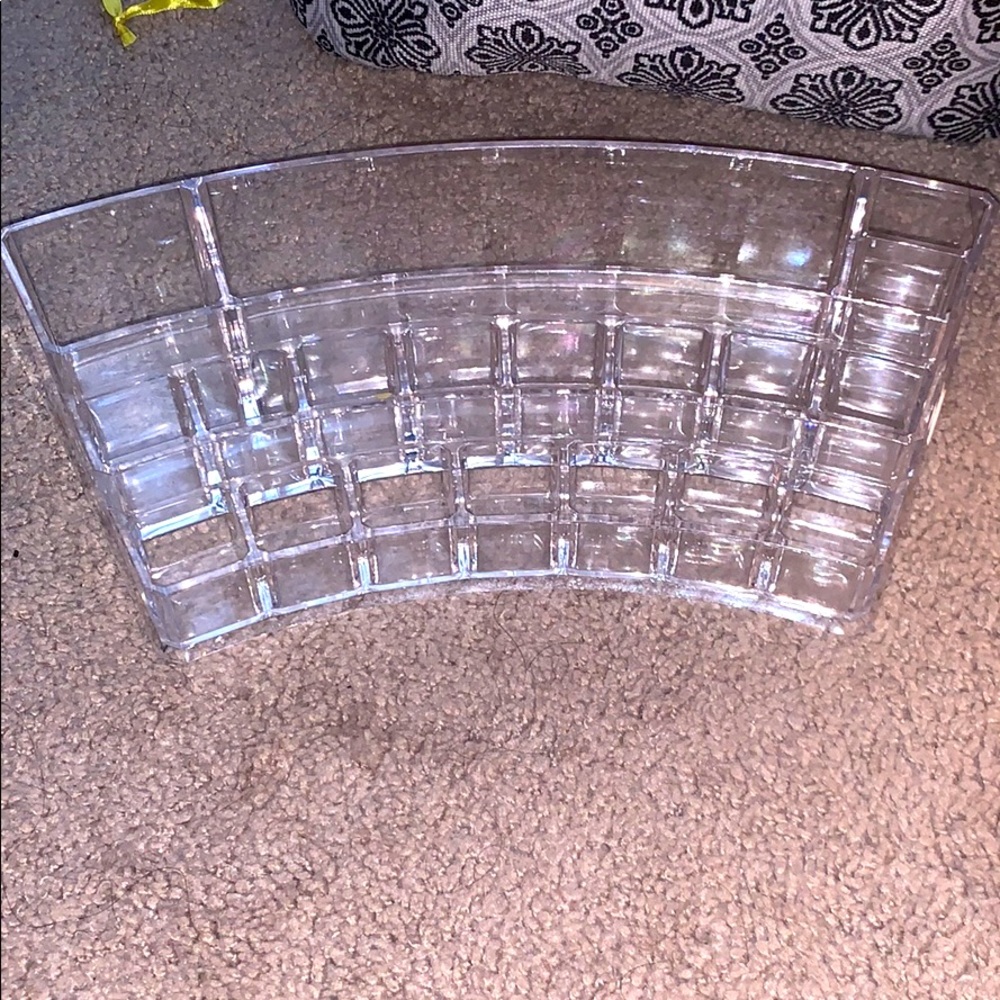 Makeup Organizer!